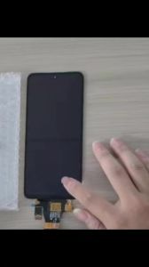 Màn Hình LCD TFT & Bộ Phận Cảm Ứng Số Hóa Cho Xiaomi Redmi Note 12 Pro 5G Thay Thế Màn Hình 6.67 Inch Độ Phân Giải 1920x1080