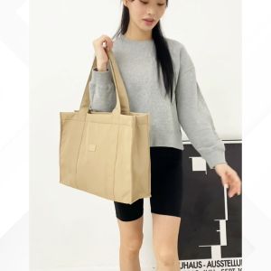 DOOZA Totebag Wanita Besar Isi Banyak Laptop 15 Inch+ DT11