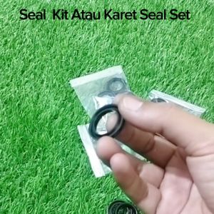 V paking water Seal sil kit TU26 seal pump Karet seal kit tu26 semprotan hama Karet piston semprotan hama seal plunger