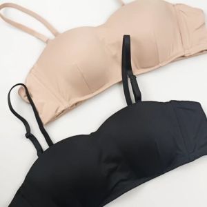 Huga Alice Wireless None Wire Microfiber Bra