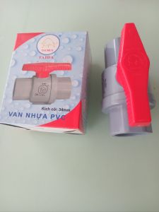 Van khóa ống nước PVC Taida 49 42342721