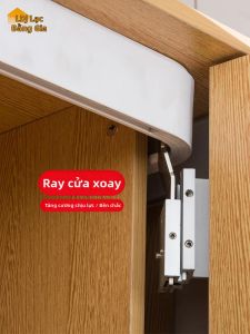 LEDANGJIA | Automatic Swivel Folding Telescopic Hidden Cabinet Slide Track