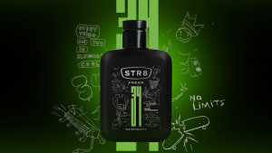 STR8 Eau De Toilette 100ml - FR34K Str8 Perfume Str8 Cologne Smart Watch St8 S8 Parfüm St8 Wireless Headphone Nike Str8 Jacket - Lazada