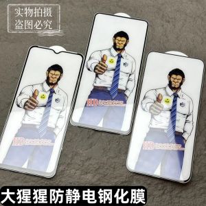 Oppo A11X Reno13 12F 11F 14Pro Gorilla Glass High Definition Tempered Glass Film Findx8S+ A5 A2 A35 A8 A9 Screen Protector