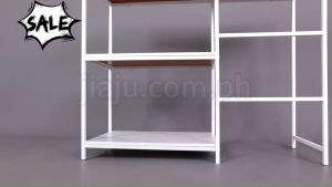 Gas Stove Stand Rack Kitchen Gas table Heavy Duty Gas Holder Kitchen Organizer Thickened Steel Shelf