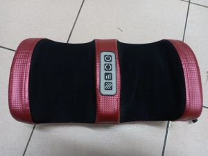 Electric Foot heating Leg Relax Massager Acupoint Machine Remote Control Foot Care Massage Machine