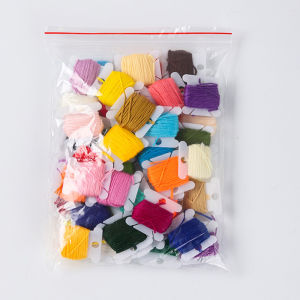 มือ งานปัก ชุดด้ายยุโรปสไตล์ 26 สีชุดปักครอสติส Diy 100 Shades เย็บปักถักร้อยวัสดุ Handmade Craft Supplies