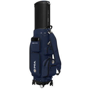 PGA | Simple Style Hard Shell Airline Travel Golf Bag
