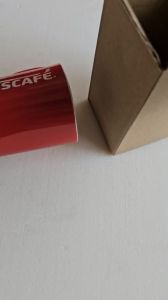 Combo 06 Ly Sứ Nescafe Ly Siêu Dày Chịu Nhiệt Tốt 250ml