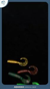 AQUASEA Umpan SO002 65cm 10pcs/pack 23gram