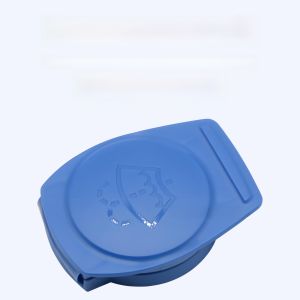 New Water Spraying Bottle Cap for Volkswagen Passat Lavida Taos Atlas View L an L Glass Water Bottle Cap Auto Car Parts Accessories