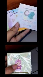 50 Lembar Amplop Lebaran Hari Raya Idul Fitri 2025 Terbaru