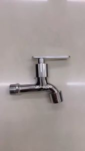 Kran Air Nekel Murah 1/2 Keran Engkol Keran Tembok