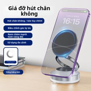 Ghế Đỡ Điện Thoại Đa Năng Có Khả Năng Quay Được và Hấp Dẫn Từ