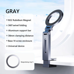 Universal Magnetic Phone Holder: A Must-Have Travel Essential for iPhone15 Pro Max Users