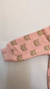 Jaket Anak Zipper Motif Lucu Size 9 Month / 12 Month / 18 Month / 24 Month / 3 Years