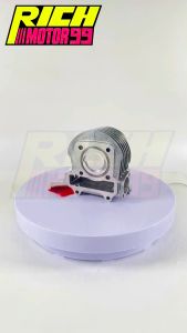 เสื้อสูบ SCOOPY-I NEW 2012 สำหรับ Scoopy I New ปี 2012 ระหว่าง Zoomer x STD กับรอบ Cyliner Kit และประเก็น CYLINDER KIT ที่ AAA