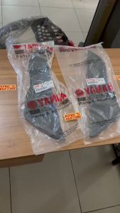 KARPET FOOTREST STEP PIJAKAN KAKI LEXI LX 155 LX155 BPN ASLI YAMAHA