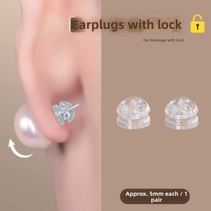 PINK EMPRESS | Non-Slip Silicone Earring Backs