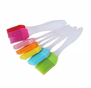 Kuas silikon (kecil) / kuas kue / pastry brush / silicone product
