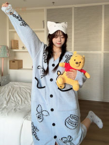 GONGDIE | Heat Retention Sleep Dress