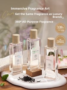 RUYI | Long-lasting Rose Scented Perfume