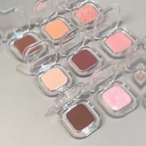 HERORANGE | Phấn Mắt Đơn Herorange Matte Có Độ Bão Hòa Thấp Không Thấm Nước Lâu Trôi Có Nhũ Dùng Hàng Ngày Và Làm Quà Tặng Dịp Lễ