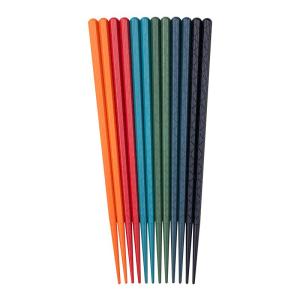 Supor | Anti-Slip Heat-Resistant Stainless Steel Chopsticks for Home Use