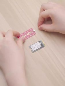 FinalCool | Giá Đỡ Mở Rộng Ổ Cứng Thể Rắn Dòng FinalCool M2+ Dành Cho Ổ SSD M.2 2230/2242/2280 - Giá Đỡ Mở Rộng Làm Mát PC & Dụng Cụ