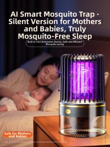 SUIYI | Mosquito and Fly Killing Lamp