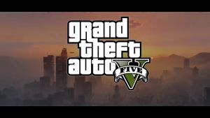 Đĩa Game Grand Theft Auto V Premium Edition (GTA 5) PlayStation 5