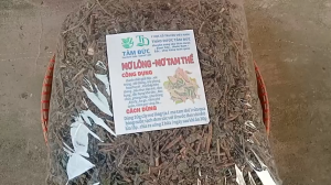 1kg cây mơ tam thể sấy khô