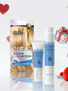 Feeling | Protein Hair Protection Bleaching Cream 90g