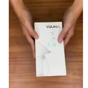 YOUHA Manual Silicone Breast Milk Collector
