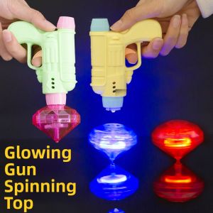 Glowing Reward Spinning Top for Children