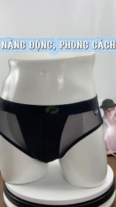 quần lót tam giác nam cao cấp co giãn đa chiều combo nhiều màu(MS 1102)