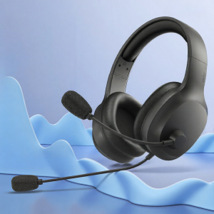 iKF | Wired Headset Study Headphones For English Listening