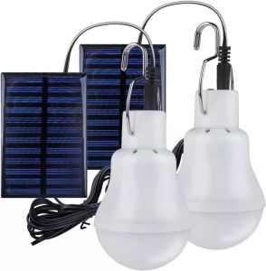 Polocat [hot sale]Home Bulb Outdoor & Indoor Solar Powered LED Lighting System Solar Light