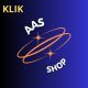 KLIK AAS SHOP