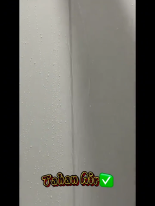 THEMEGA - ( PREMIUM ) WALLBOARD WPC Wallboard Panel PVC uk 29m x 60cm anti air anti jamur pemasangan mudah hiasan Dinding Kayu Marmer / Bisa untuk Plafon / Wallboard WPC/ HiaWallboard Hiasan Dinding Wall Board Kayu