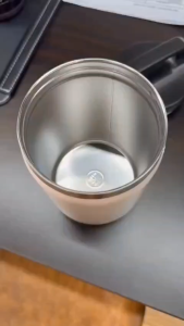 TTHUAN BUFFALO 1.1L THERMO FOOD JAR DOUBLE WALL INSULATED KEEP WARM FOOD STORAGE MUG 牛头牌1.1L食物保温壶双层真空保温设计 (ET189)