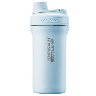 LocknLock | Insulated Protein Shaker 304 Stainless Steel