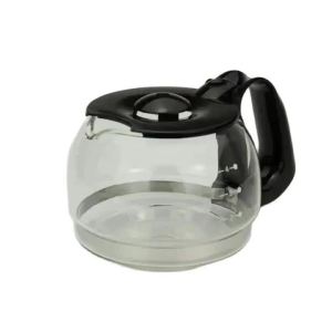 2025Glass Pot Suitable for Tefal Coffee Machine CM1108 Accessories Cm3218 Glass Pot