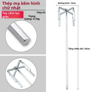 XINFANGCHENG | Máy Khuấy Sơn Điện