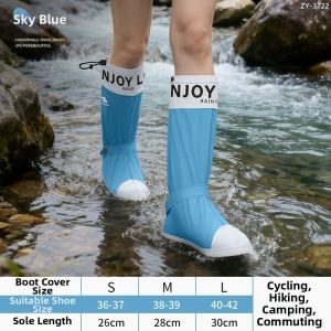 ZHENGYU | Waterproof Anti-slip Thick Wear-resistant Shoe Covers