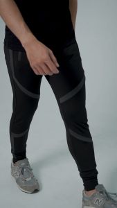 Celana Jogger Pria Panjang KAMB: Desain Sporty & Bahan Melar