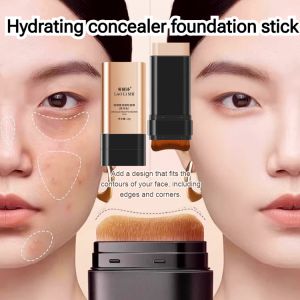 Dual-Head Eraser Foundation Stick Concealer: A Comprehensive Guide