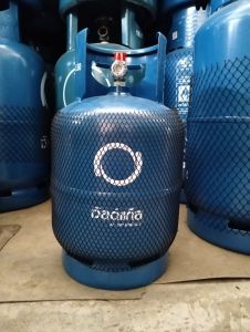 ถังแก๊ส 4 กิโลยี่ห้อเวิลด์ถังใหม่มือ1ของแท้100%(ถังเปล่า)