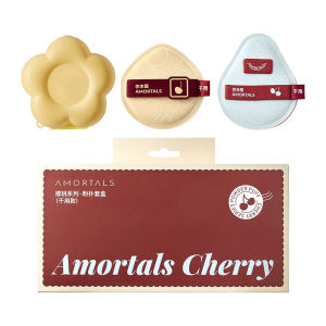 AMORTALS | Non-Caking Dry Skin Friendly Foundation