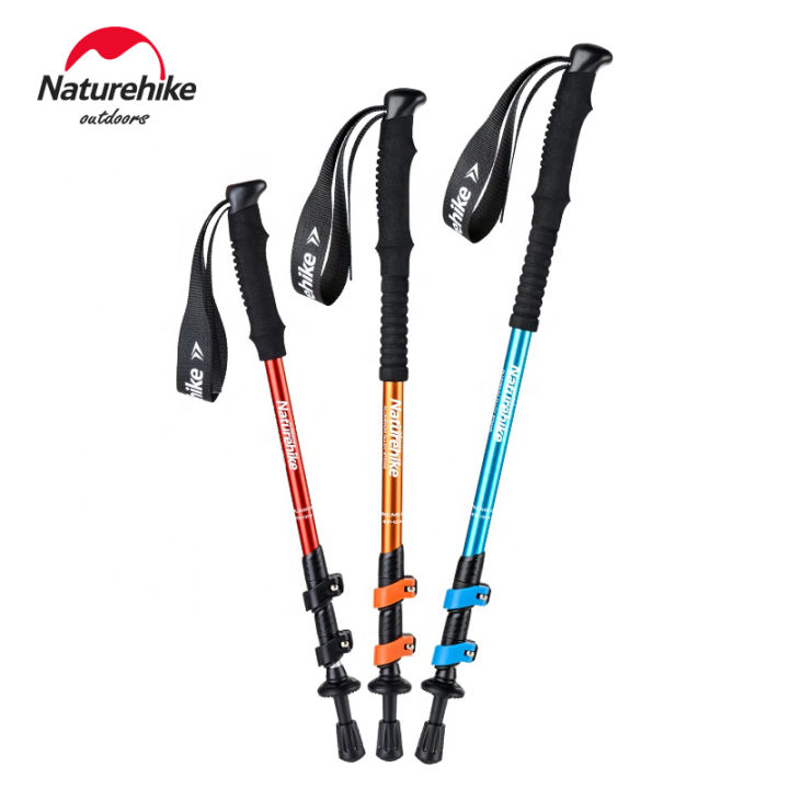 Naturehike Outdoor Children's Climbing Stick Adult Walking Stick Ultra ...